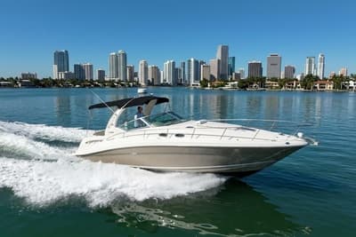BOATZON | Sea Ray 340 Sundancer 2007