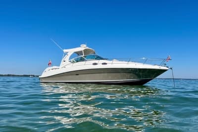 BOATZON | Sea Ray 340 Sundancer 2007