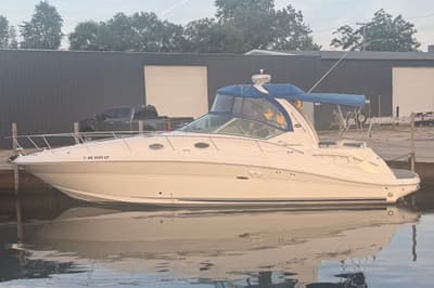 BOATZON | Sea Ray 340 Sundancer 2007