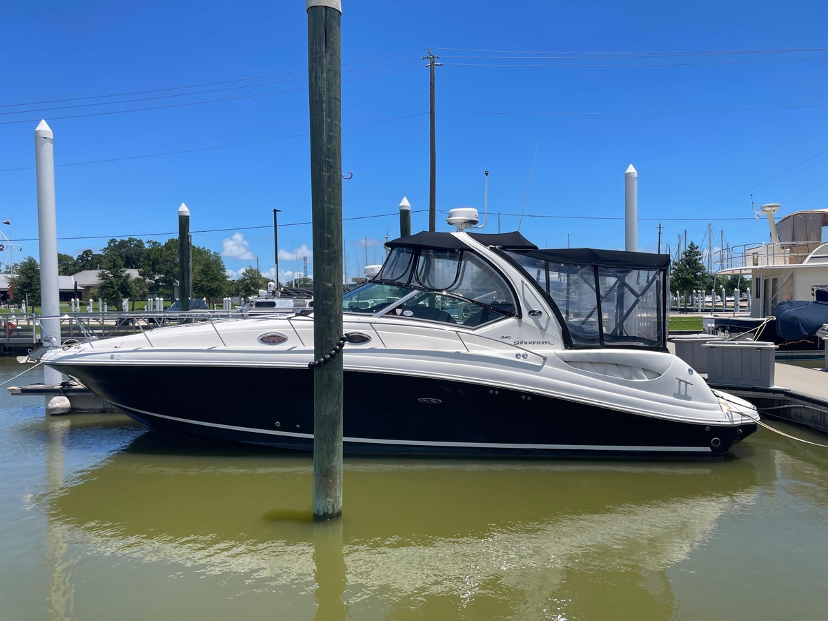 2007 Sea Ray 340 Sundancer - Sold Boat