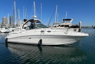 BOATZON | Sea Ray 340 Sundancer 2007
