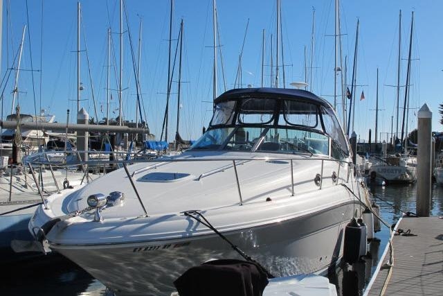 2007 Sea Ray 340 Sundancer - Sold Boat