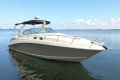 BOATZON | Sea Ray 340 Sundancer 2007
