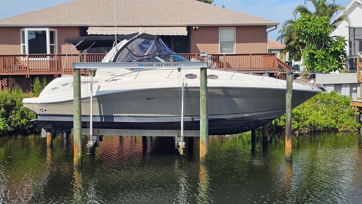 2007 Sea Ray 340 Sundancer - Sold Boat