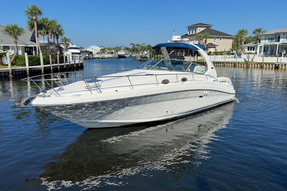 2008 Sea Ray 340 Sundancer - Sold Boat