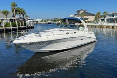 BOATZON | Sea Ray 340 Sundancer 2008