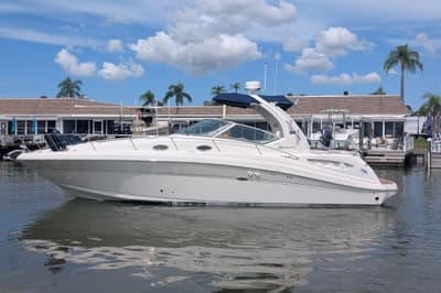 BOATZON | Sea Ray 340 Sundancer 2008