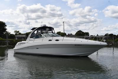 BOATZON | Sea Ray 340 Sundancer 2008 BOATZON | Sea Ray 340 Sundancer 2008