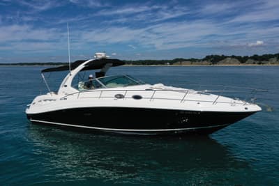BOATZON | Sea Ray 340 Sundancer 2008