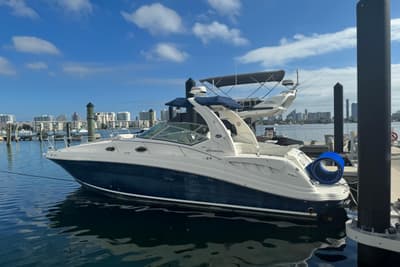 BOATZON | Sea Ray 340 Sundancer 2008 BOATZON | Sea Ray 340 Sundancer 2008