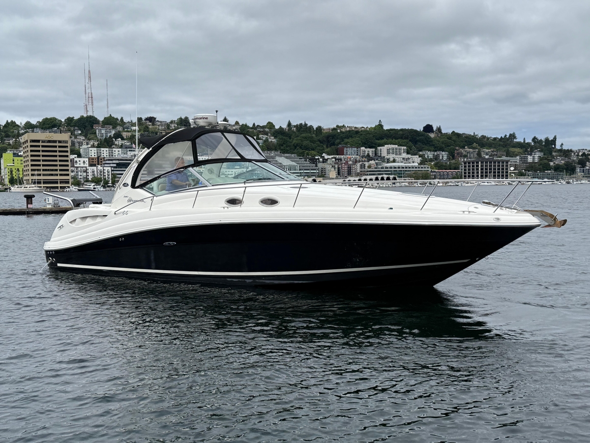 2008 Sea Ray 340 Sundancer - Sold Boat