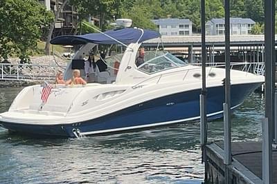 BOATZON | Sea Ray 340 Sundancer 2008 BOATZON | Sea Ray 340 Sundancer 2008