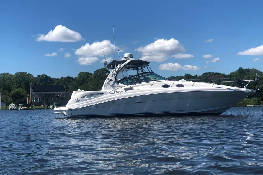 2005 Sea Ray 340 Sundancer Sportsman - Sold Boat