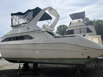BOATZON | Sea Ray 35 1992
