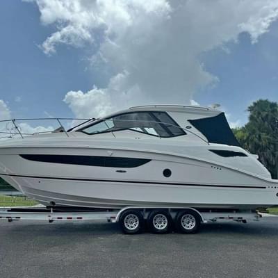 BOATZON | Sea Ray 350 Coupe 2017