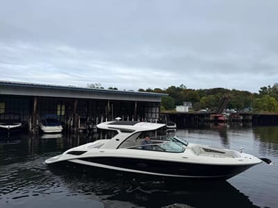 BOATZON | Sea Ray 350 SLX 2021