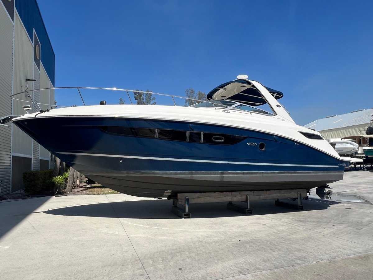 2014 Sea Ray 350 Sundancer - Sold Boat
