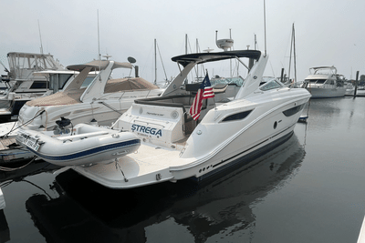 BOATZON | Sea Ray 350 SUNDANCER 2014