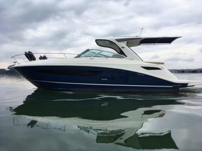 BOATZON | Sea Ray 350 Sundancer 2016