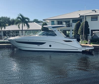 BOATZON | Sea Ray 350 SUNDANCER 2017