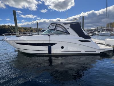 BOATZON | Sea Ray 350 SUNDANCER 2018