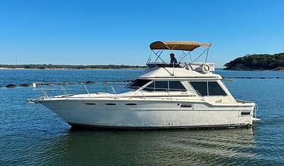 BOATZON | Sea Ray 355T Trawler 1982 BOATZON | Sea Ray 355T Trawler 1982