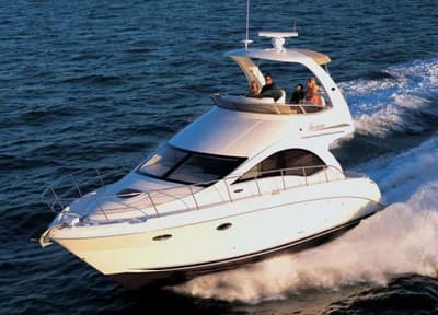 BOATZON | Sea Ray 36 Sedan Bridge 2007