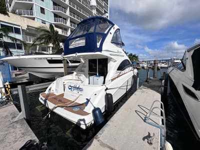 BOATZON | Sea Ray 36 Sedan Bridge 2007