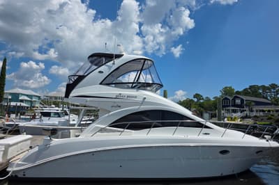 BOATZON | Sea Ray 36 Sedan Bridge 2007