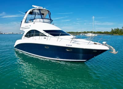 BOATZON | Sea Ray 36 Sedan Bridge 2007