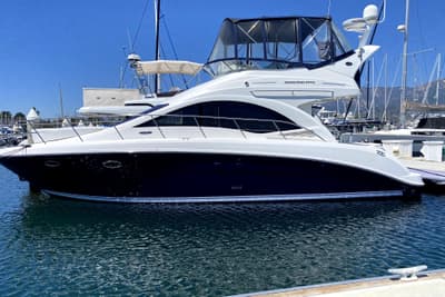 BOATZON | Sea Ray 36 Sedan Bridge 2007