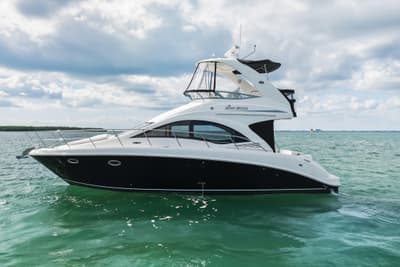 BOATZON | Sea Ray 36 Sedan Bridge 2008