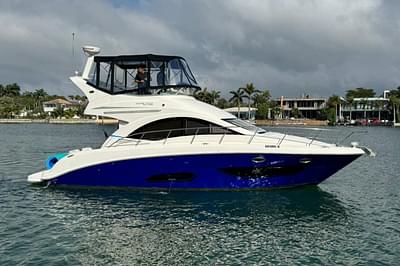 BOATZON | Sea Ray 36 Sedan Bridge 2009 BOATZON | Sea Ray 36 Sedan Bridge 2009
