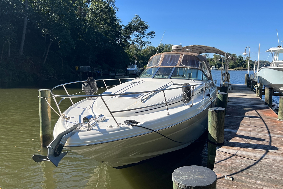 2002 Sea Ray 360 Sundancer - Sold Boat