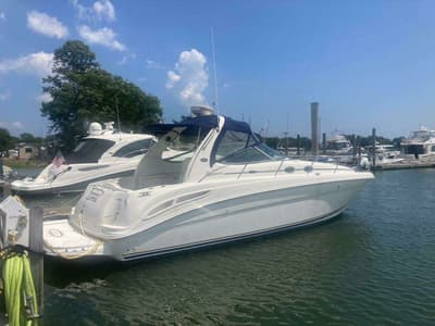 BOATZON | Sea Ray 360 Sundancer 2002
