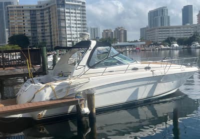 BOATZON | Sea Ray 360 Sundancer 2002