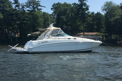 BOATZON | Sea Ray 360 Sundancer 2002
