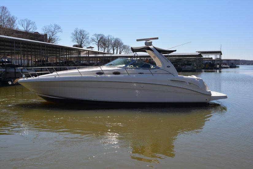 2002 Sea Ray 360 Sundancer - Sold Boat