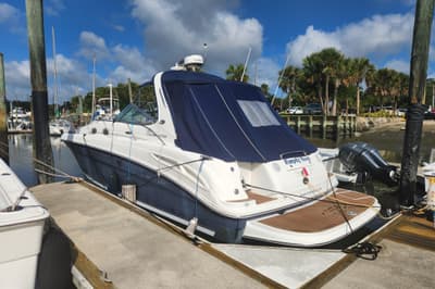 BOATZON | Sea Ray 360 Sundancer 2003