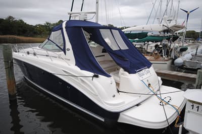 BOATZON | Sea Ray 360 Sundancer 2004