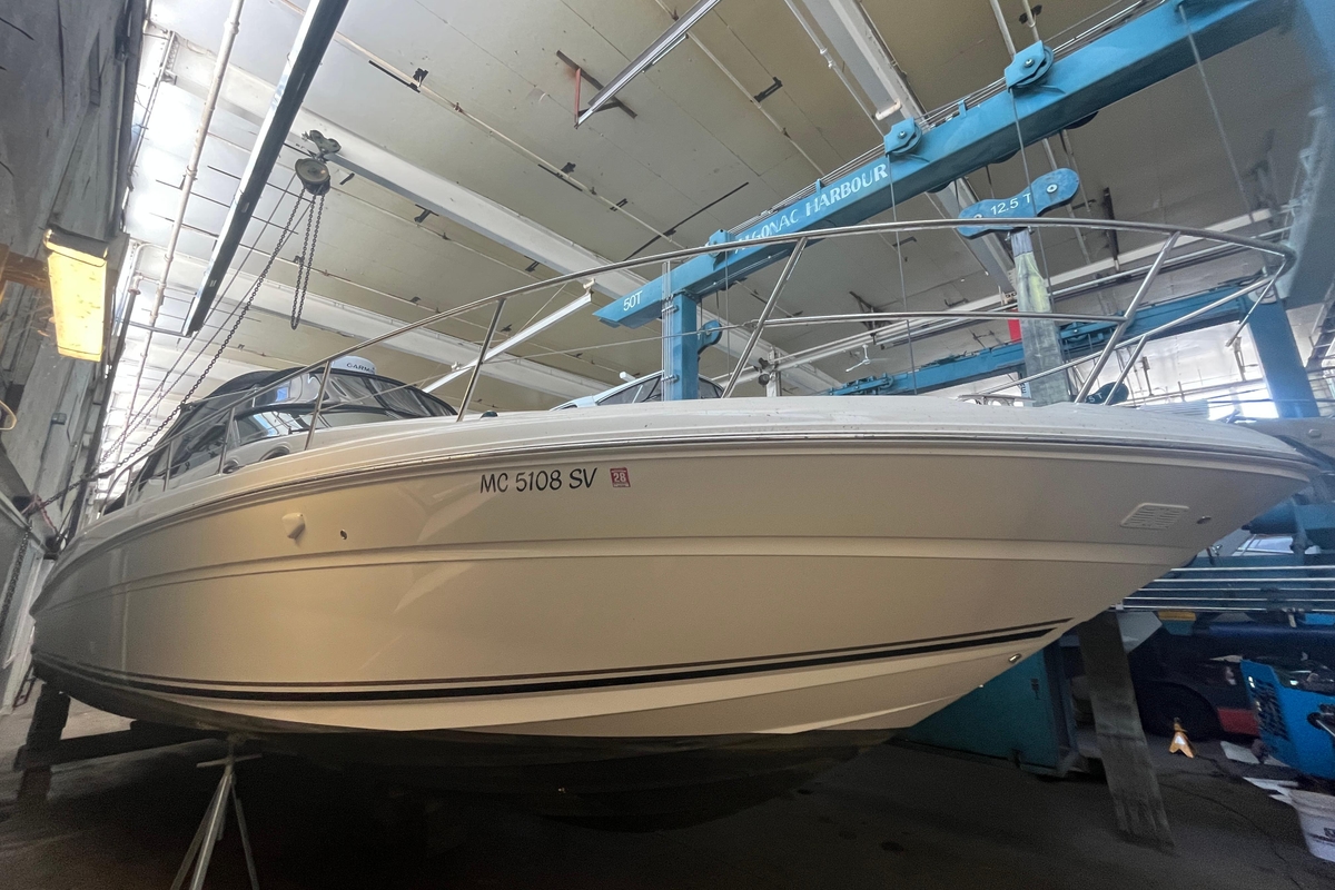 2005 Sea Ray 360 Sundancer - Sold Boat