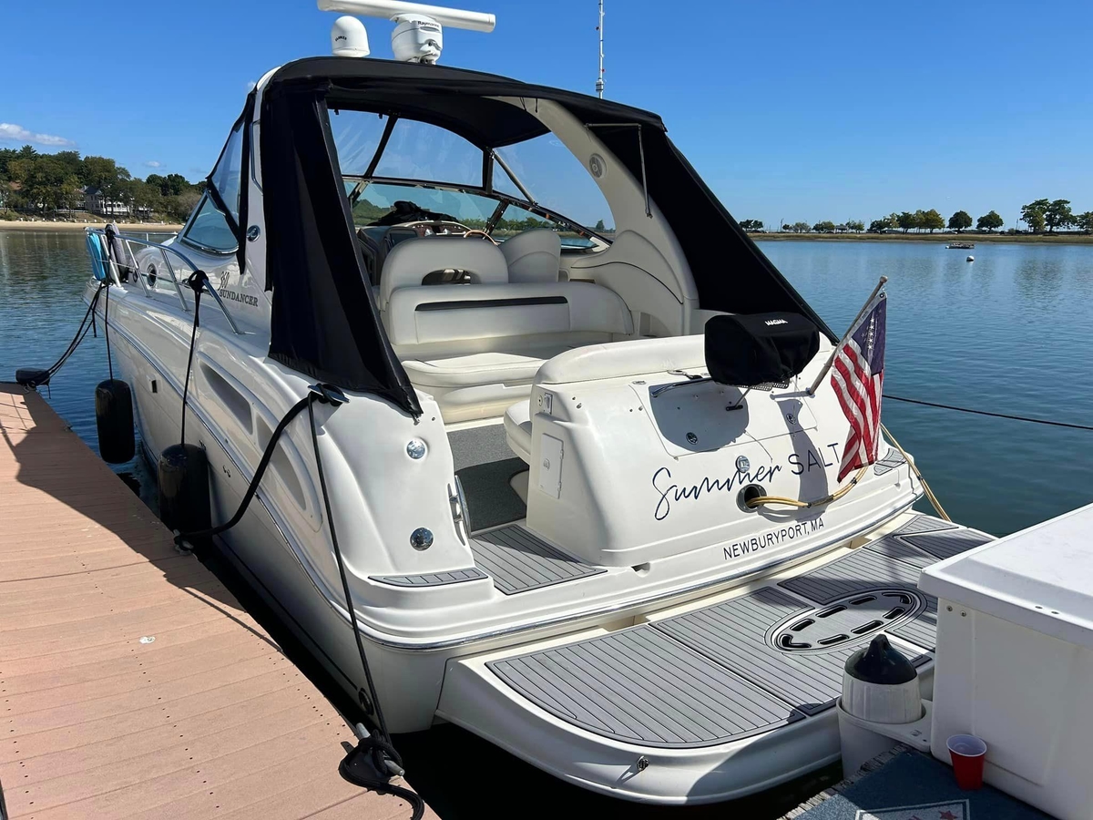 2005 Sea Ray 360 Sundancer - Sold Boat