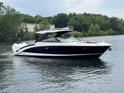 BOATZON | Sea Ray 360SXO 2026