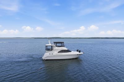 BOATZON | Sea Ray 370 Aft Cabin 1997