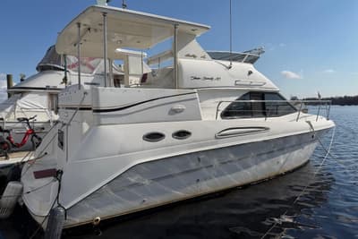 BOATZON | Sea Ray 370 Aft Cabin 1997