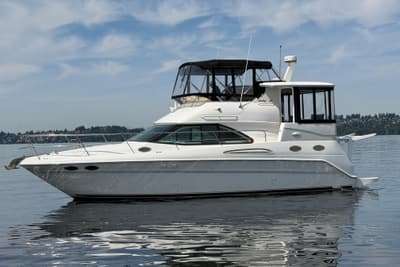 BOATZON | Sea Ray 370 Aft Cabin 1997