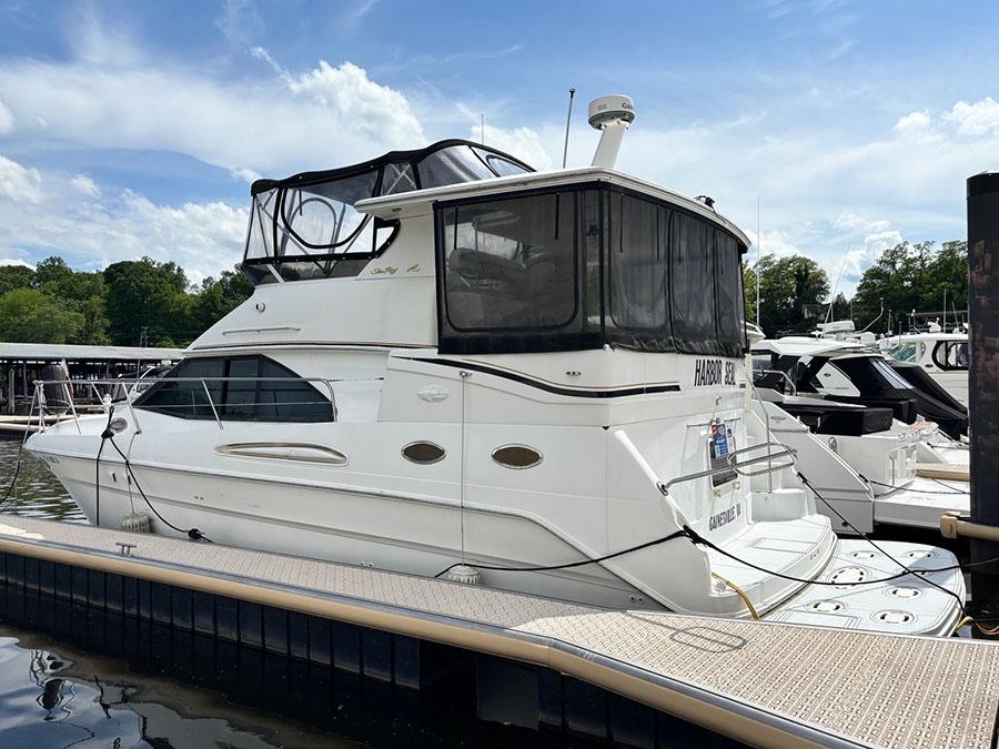 1997 Sea Ray 370 Aft Cabin - Sold Boat