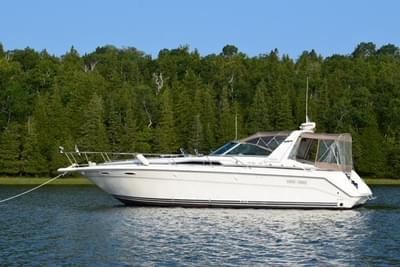 BOATZON | Sea Ray 370 Express Cruiser 1992 BOATZON | Sea Ray 370 Express Cruiser 1992