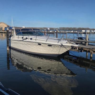 BOATZON | Sea Ray 370 Express Cruiser 1994