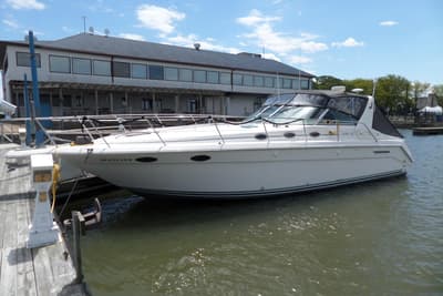 BOATZON | Sea Ray 370 Express Cruiser 1994 BOATZON | Sea Ray 370 Express Cruiser 1994